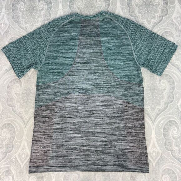 Mens Lululemon Metal Vent Short Sleeve - Picture 2 of 4